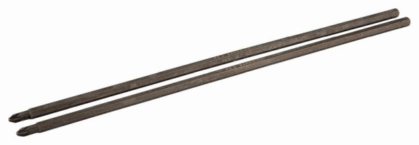 Lames hexagonales Bahco 2 1/4", 300 mm, PZ 1, 8810L-2P