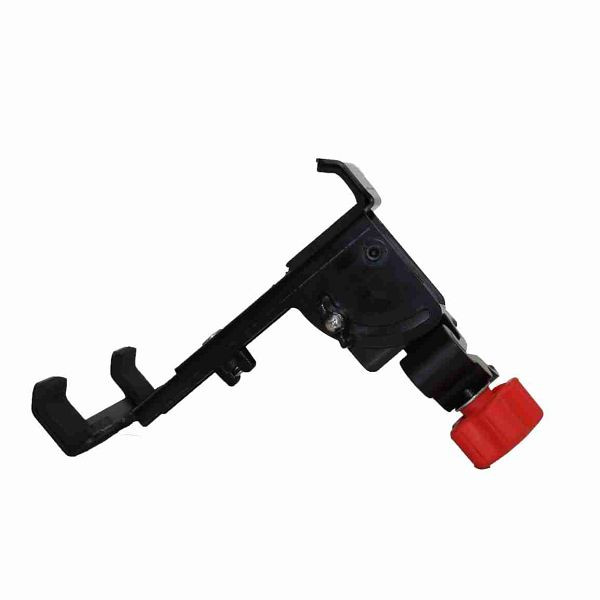 Accessoires de géomètre NESTLE support de calculatrice avec pince, Toughpad 7" FZ-M1 + FZ-B2, 14963000