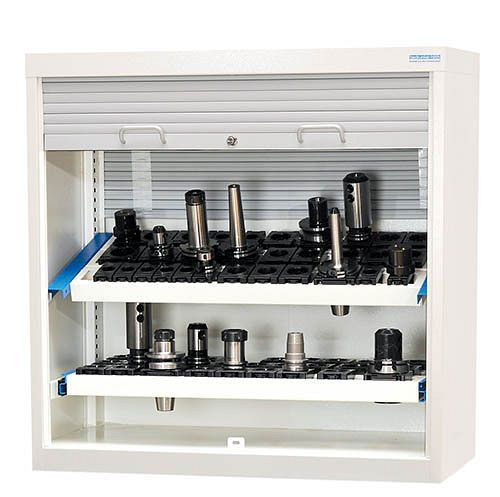Bedrunka+Hirth Armoire supérieure pour volet roulant CNC, 02.98.00