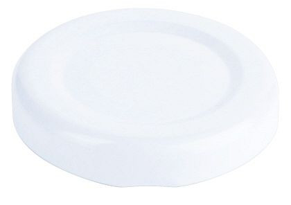 Couvercle Contacto pour pot de confiture, blanc, 2740/901