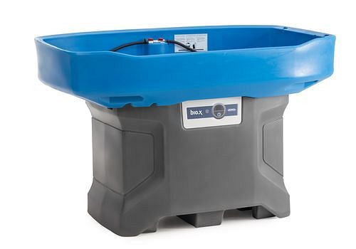 Laveuse de pièces DENIOS biohne x C100 XL, unité de base, 274-177