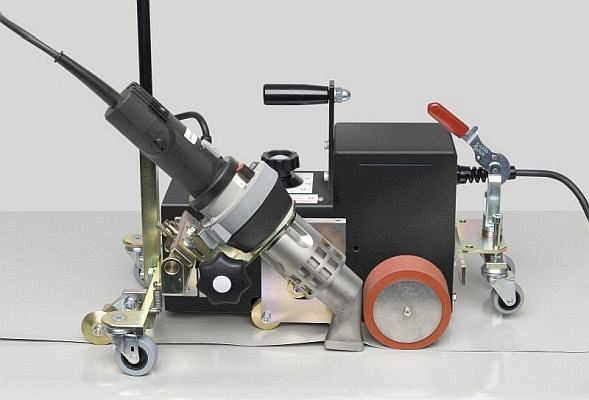 Machine à souder Forsthoff Forsthoff-P2 pour soudage par chevauchement de 30 mm, 1106