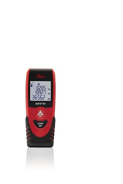 Télémètre laser Leica DISTO D1, 843418
