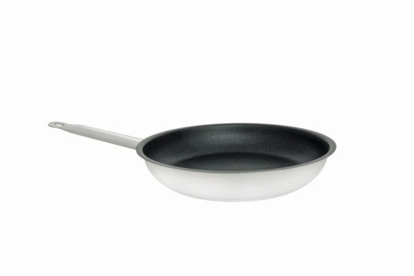 Poêle Schneider, antiadhésive, inox, 280 mm, 531051