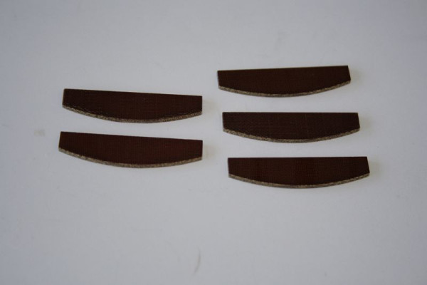 Pales de rotor ELMAG (n° 16 - 5 pièces) pour clé à chocs DL EPS 108, 9403630