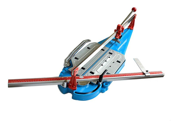 VaGo-Tools coupe-carreaux 950mm machine de découpe guidage à roulement à billes 9 fois, ML-638SY_tv