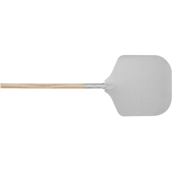 Pelle à pizza Stalgast avec manche court en bois, PP4005200