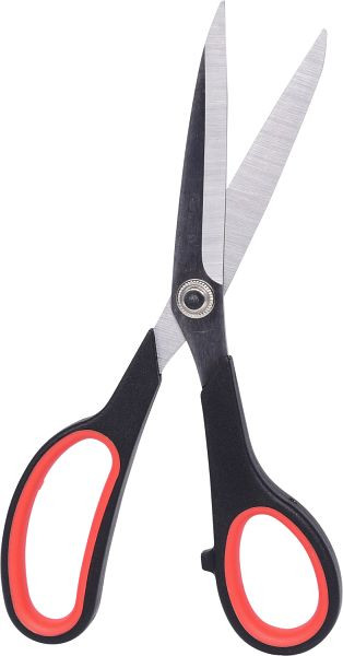 Ciseaux d'atelier universels KS Tools, 220 mm, 118.0067