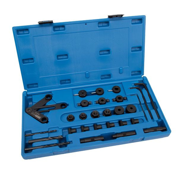 Stahlmaxx jeu d'outils pour percer des vis/goujons déchirés, XXL-120408