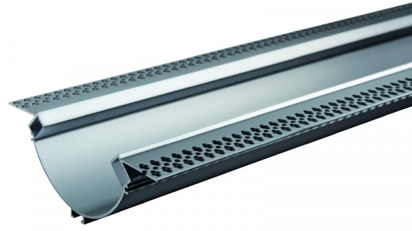 rutec Projekt ALU - profilé caché indirect UPP93 / 49 profilé caché - 2 mètres, PFI225