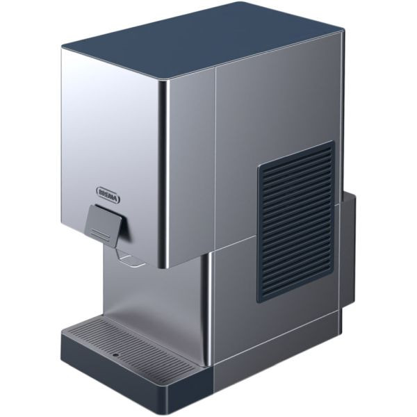 Distributeur de glace Brema, conteneur intégré, 90kg/24h, glace pilée, BE2103090
