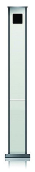 Colonne de communication TCS, non équipée pour 1 module AMI, autoportante hauteur 1,30 m, K31AP