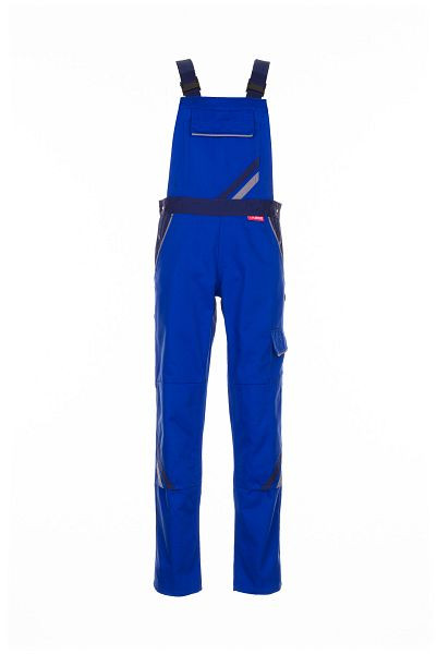 Salopette femme Planam Highline, bleu bleuet/marine/zinc, taille 40, 2338040