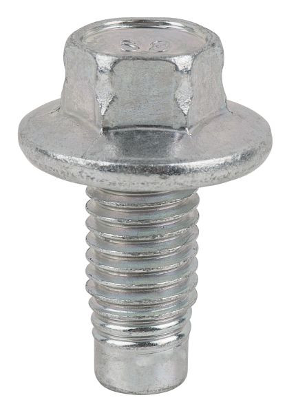 Vis de vidange d'huile KS Tools, six pans extérieurs 15 mm, M12x1,75x25 mm, 42 mm, lot de 25, 430.2065
