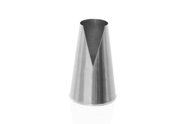 Buse de décoration Schneider "St. Honoré moyen", Ø 14 mm, hauteur 39 mm, 197426