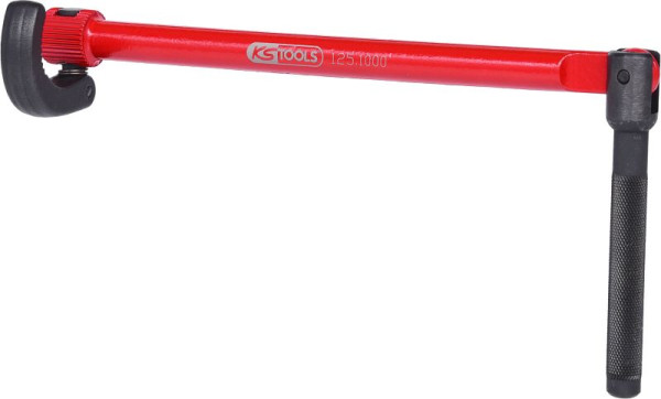 KS Tools clé à écrou sur pied diamètre 10-32mm, 275mm, 125.1000