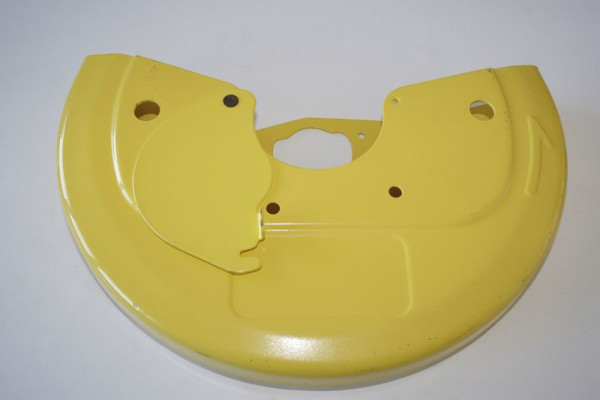 Fixation de protection de lame de scie ELMAG (position 16) pour coupeur Super Dry 'Premium', 9708710