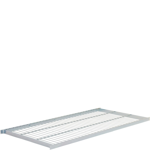 Étagère grillagée BITO 1000x500x25 100kg set galvanisé, 16489