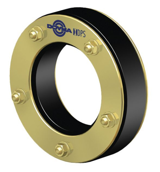 Insert d'étanchéité DOYMA Curaflex A avec DPS DN 125, pour 68,0 - 77,0 GGV / EPDM, 101007512500
