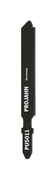 Lame de scie sauteuse Projahn PU5011 HM 50x1.1mm PROCut, dents en métal dur, 63217
