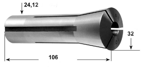 Pince MACK 369E, ronde