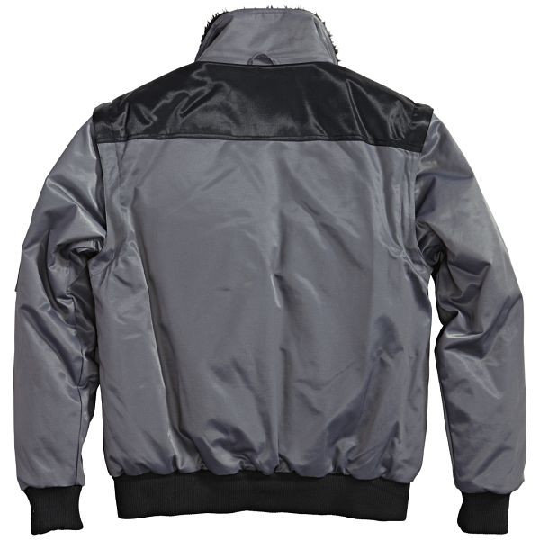 Korsar "3 en 1" veste pilote à décoller gris-noir, taille: M, 3371085798