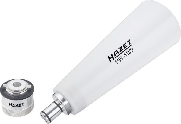 Entonnoir d'huile moteur Hazet, nombre d'outils : 2, 198-10/2