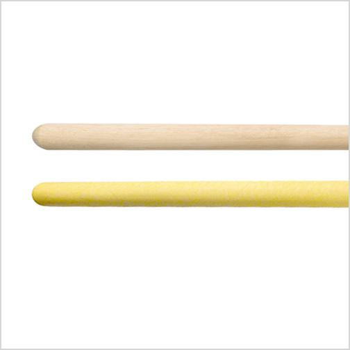 Manche en frêne FLORA, forme ergonomique, L 1500 x ø 28 mm, 02931/150