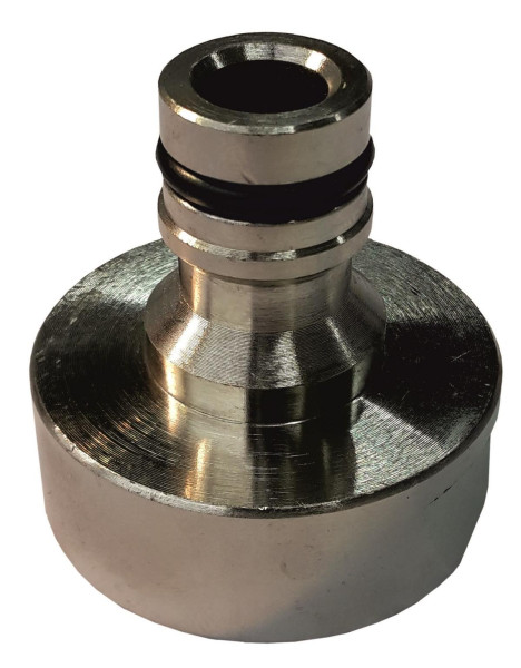 Raccord robinet Hamma 1"i pour Misceo 3, 72001442