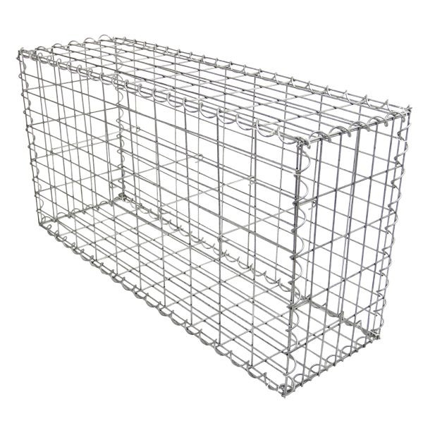 Paniers à gabions KuKoo 100 x 50 x 30 cm, UE : 6 paniers, 25306