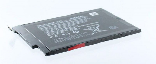 Batterie d'origine AGI pour NOKIA LUMIA 1320, 21459