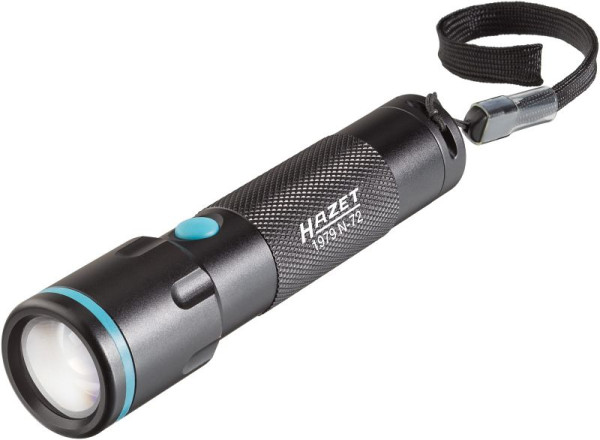 Lampe de poche LED Hazet, petit modèle, 1979N-72