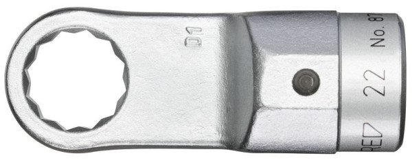 Clé à anneau GEDORE 22 Z, 41 mm, 7708680