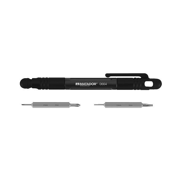 MATADOR MATADOR mini tournevis 4en1, 0664 0001