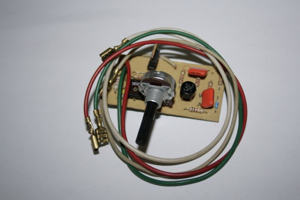 Electronique ELMAG pour dispositif de démarrage de charge, modèle CBR et transformateur de dégivrage, 9505803