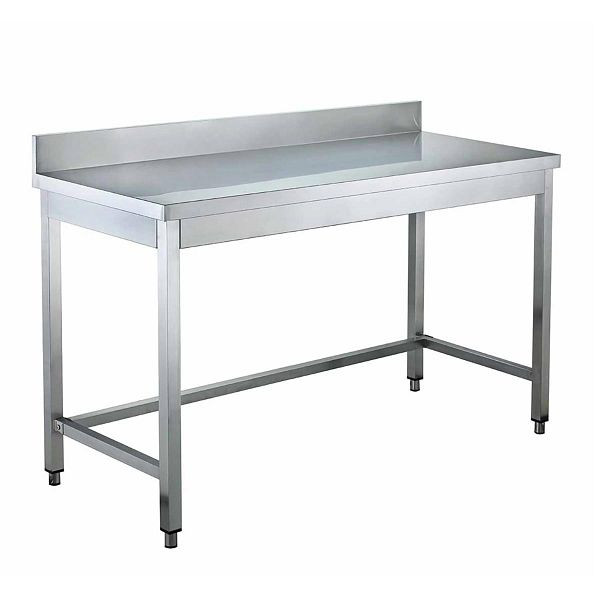 Table de travail Vaiotec EASYLINE 700 / accessible avec dosseret L : 1500 mm, 10149