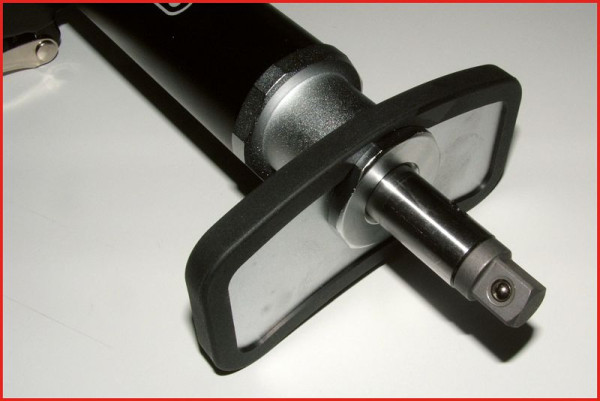 Adaptateur KS Tools pour broche à air comprimé, entraînement carré 3/8", 150.2041