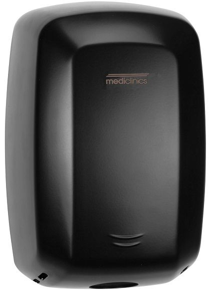 All Care Mediclinics sèche-mains automatique Noir, 12395