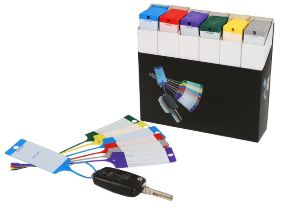 Boîte de rangement porte-clés Eichner noir 9219-00119