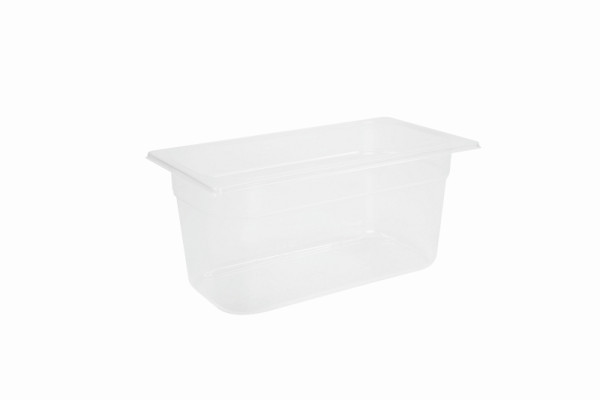 Récipient Schneider GN polypropylène, GN1/3 176x325x150 mm, 5,3L, 530022