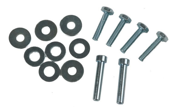 KS Tools jeu de vis et de boulons pour dispositif de maintien, 14 pièces, 150.1115