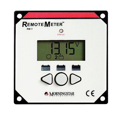 Écran et compteur Morningstar RM-1-CN, 390707