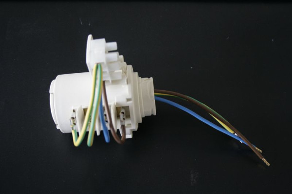 Pièce tournante ELMAG (position 3) pour 'ROLL ELECTRIC JUNIOR 230', 9402132