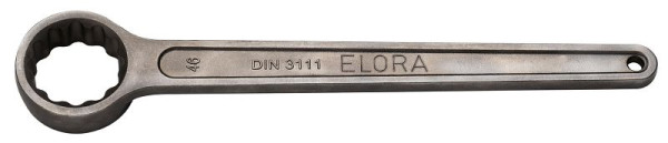 Clé à usage unique ELORA, 88, taille: 27 mm, 0088000271000