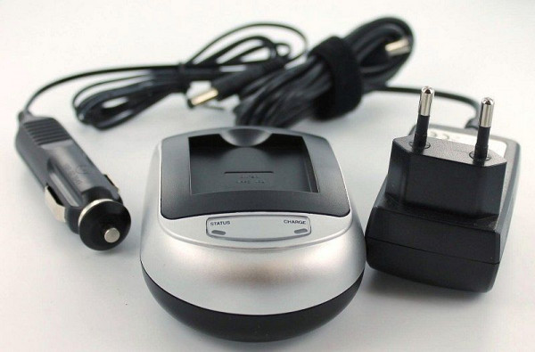 Chargeur AGI compatible avec CASIO EXILIM EX-Z2000, 85854