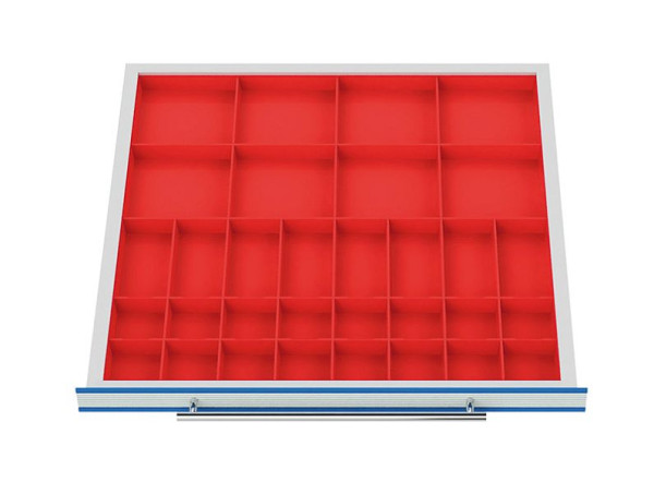 Assortiment de petites pièces Bedrunka+Hirth, pour armoire TSM, TS-7-13-050A