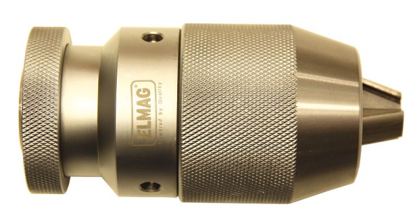Mandrin de perçage sans clé ELMAG B 16 / 1 - 13 mm, 16049