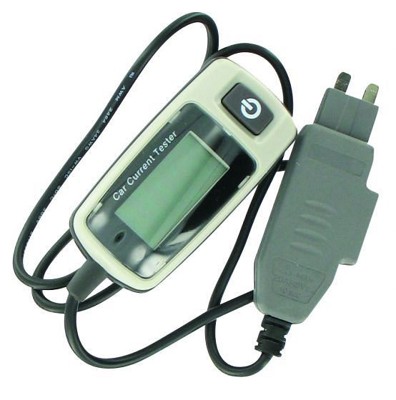 Norme de testeur de courant Powerhand 20A, HU-HUCF02