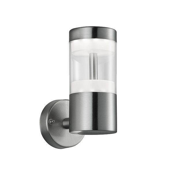 Mendler Reality, Applique murale Trio LED RL125, applique murale extérieure, 7W, 18,5cm, 48468