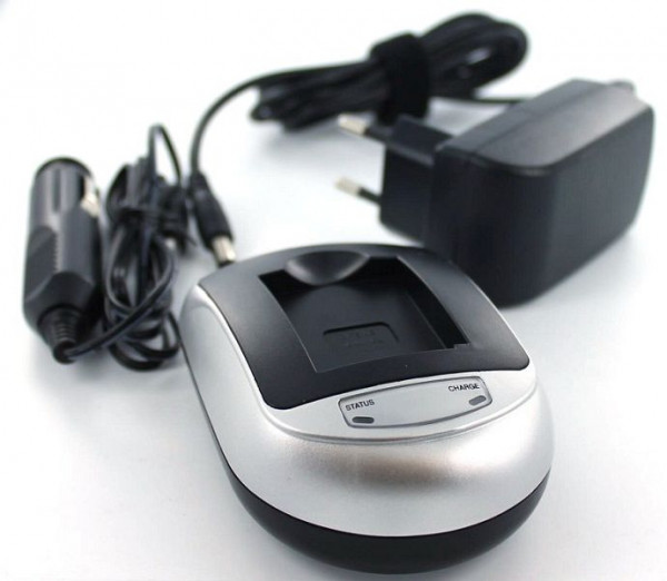 Chargeur AGI compatible avec NIKON COOLPIX AW100, 99176